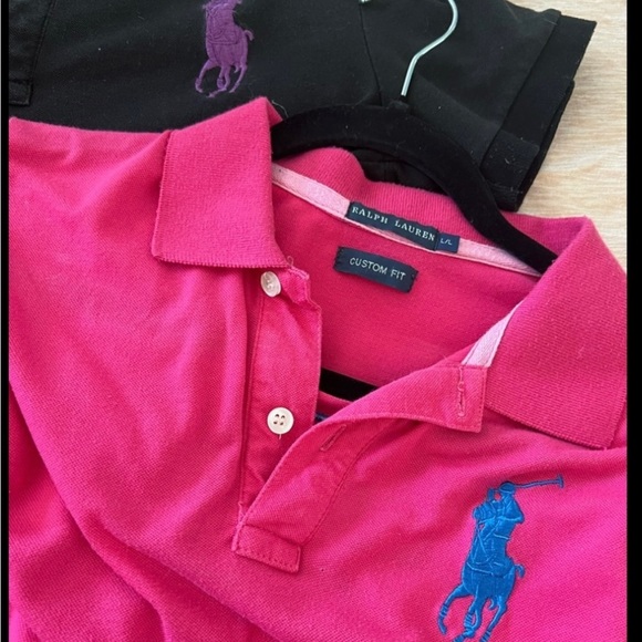Polo Ralph Lauren woman short sleeves - Picture 3 of 6